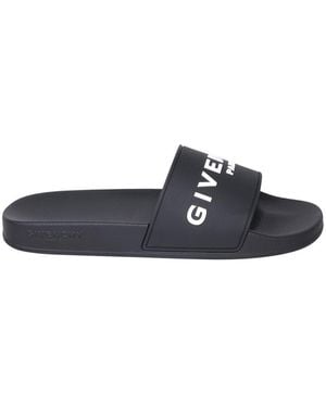 Givenchy Sandals - Blue