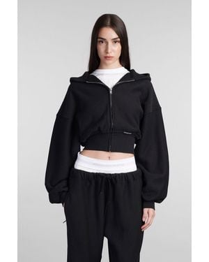 Alexander Wang Sweatshirt - Blue