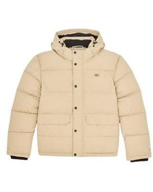 Dickies Glacier View Puffer Jacket - Natural