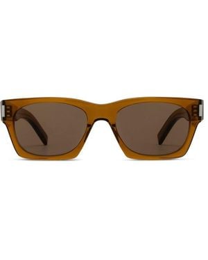 Saint Laurent Sunglasses - Brown