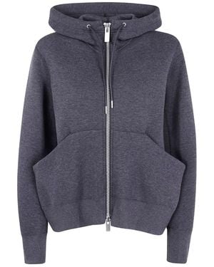 トップス Sacai women sweatshirt Sweat Shirt by Sacai- La Garçonne