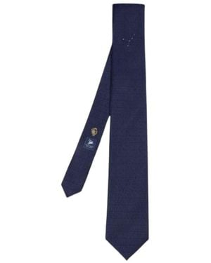 Elios Milano Scarfs Blue