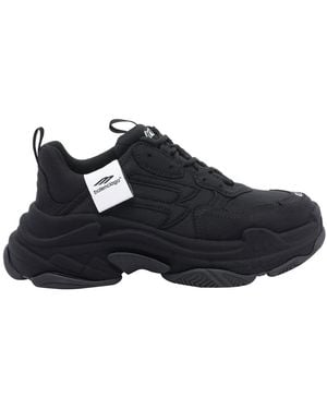 Balenciaga Trainers - Blue