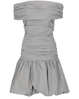 ROTATE BIRGER CHRISTENSEN Dresses - Grey