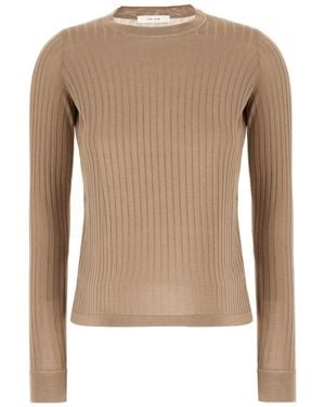 The Row Top - Natural