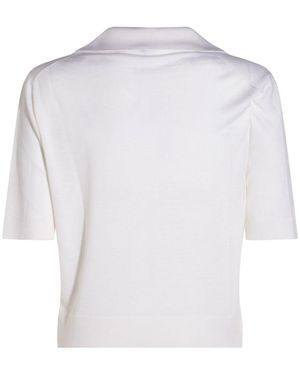 Malo T-Shirts And Polos - White