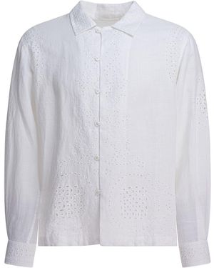 Bode Shirts - White