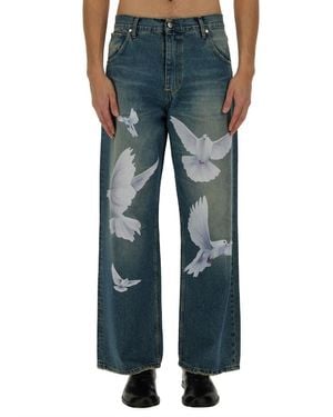 3.PARADIS "freedom" Jeans - Blue