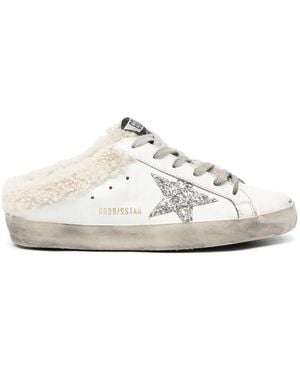 Golden Goose Sneakers White