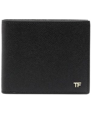 Tom Ford Wallets - Black