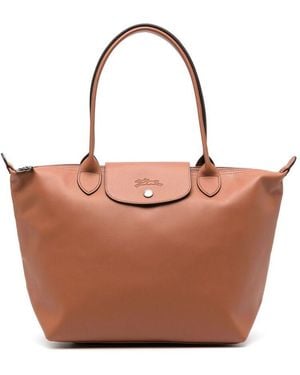 Longchamp Bags - Brown
