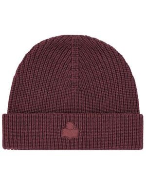 Isabel Marant Hats - Red