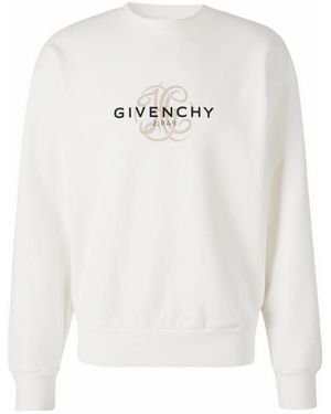 Givenchy Jumpers - White