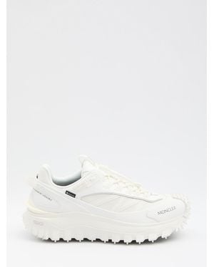 Moncler Trailgrip Gtx Trainers - White