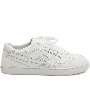 Palm Angels Trainers - White