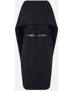 Ferragamo Dresses - Black