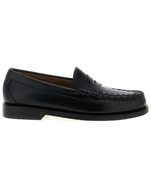 G.H. Bass & Co. 'Weejuns Larson Weave' Loafers - Black