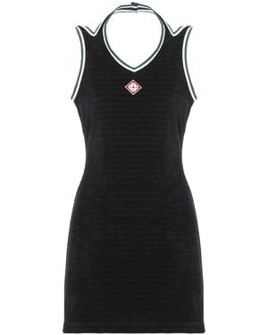 CASABLANCA Dresses - Black