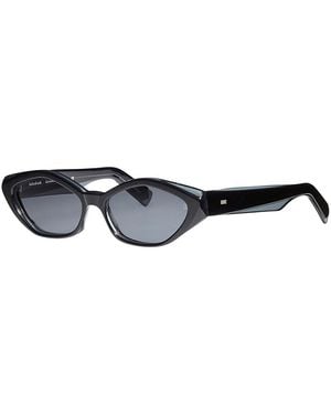 Bobsdrunk Sunglasses - Black