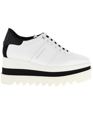 Stella McCartney 'Elyse' Trainers - White