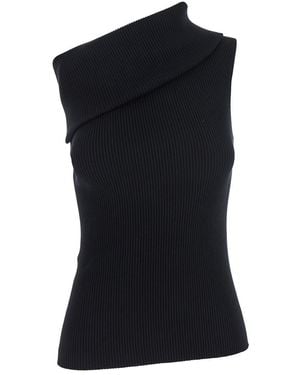 Rick Owens Athena Top - Black