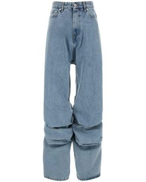 Y. Project Denim Jeans - Blue