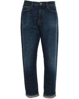 BARMAS Trousers - Blue