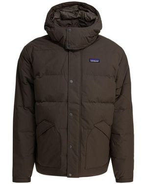 Patagonia "Downdrift Jacket" Down Jacket - Black