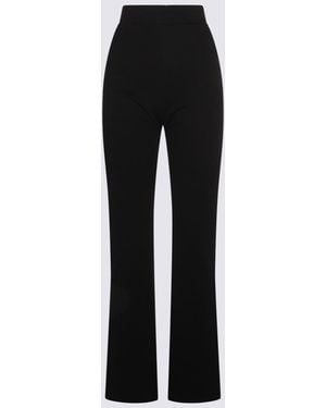 Thom Krom Pantaloni Nero - Black
