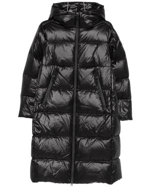 Peuterey Coats - Black