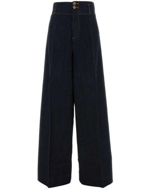 Zimmermann Pants - Blue