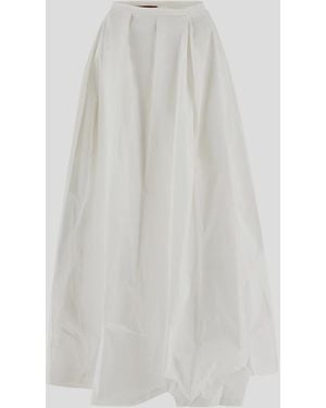 THE LATEST Skirts - White
