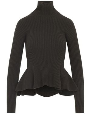 Max Mara Sweater - Black