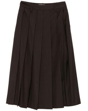 DUNST Skirts - Black