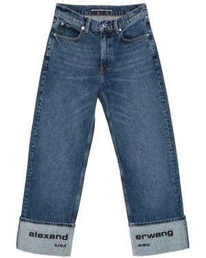 Alexander Wang Jeans - Blue