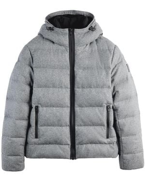 Fay Coat - Grey