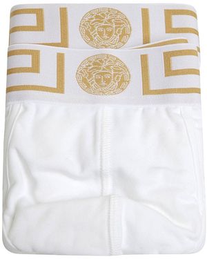 Versace Swimwear - White