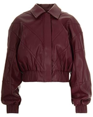 ROTATE BIRGER CHRISTENSEN Jacket - Red