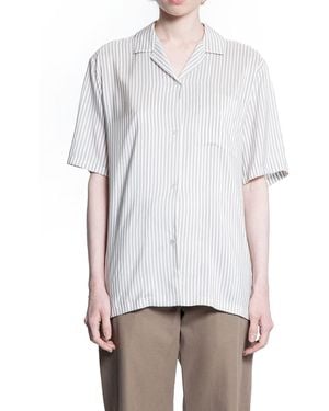 The Row Shirts - White