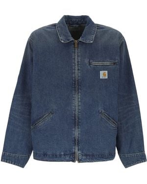 Carhartt Jackets - Blue
