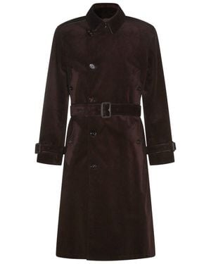 Burberry Jackets - Black