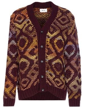 NN07 Sweaters - Purple