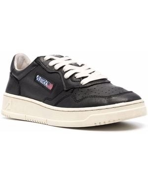 Autry Trainers - White