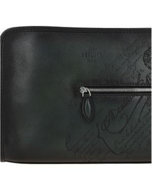 Berluti Bags - Black