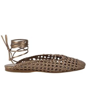 Forte Forte Ballerinas - White