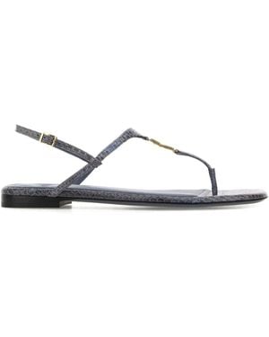 Fendi Sandals - Blue