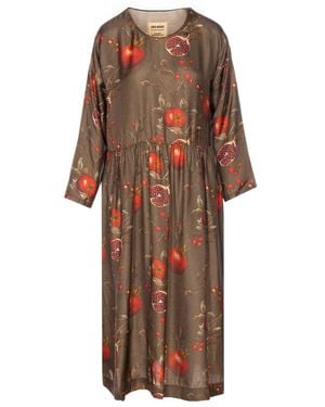 Uma Wang Dresses - Brown