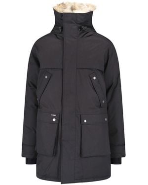 Nobis Jackets - Black