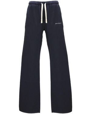 Palm Angels Pants - Blue