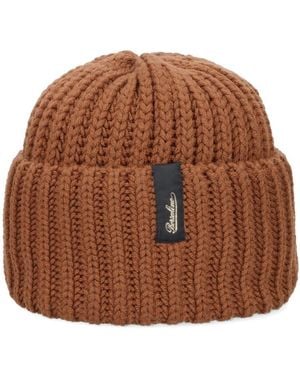 Borsalino Bell Accessories - Brown